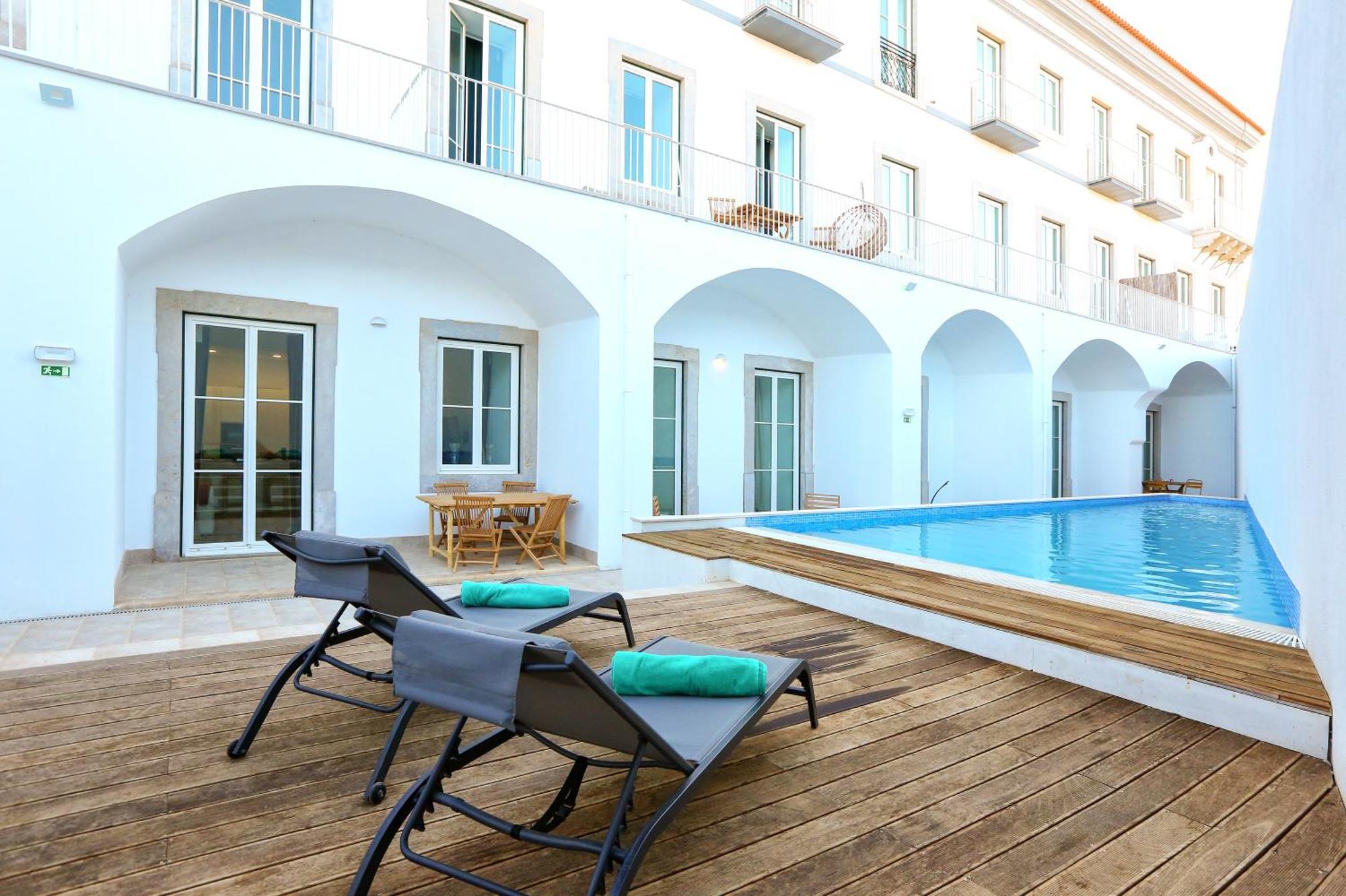 Jump Into The Lull Apartment Dystrykt Dystrykt Faro Zewnętrze zdjęcie